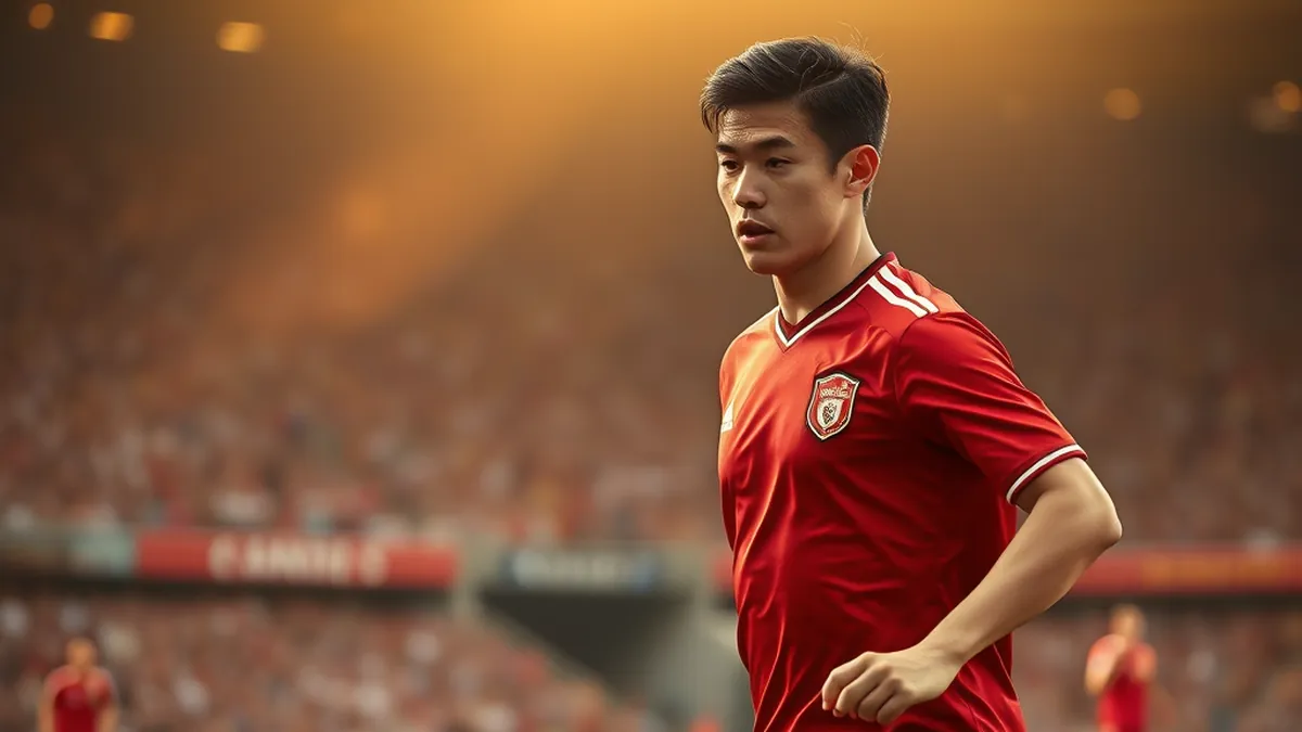 Li Zhiliang's skills shine at Shanghai Port FC this season