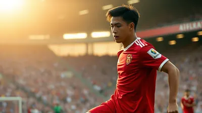 Li Shenglong: The heartbeat of Shanghai Port FC's attack