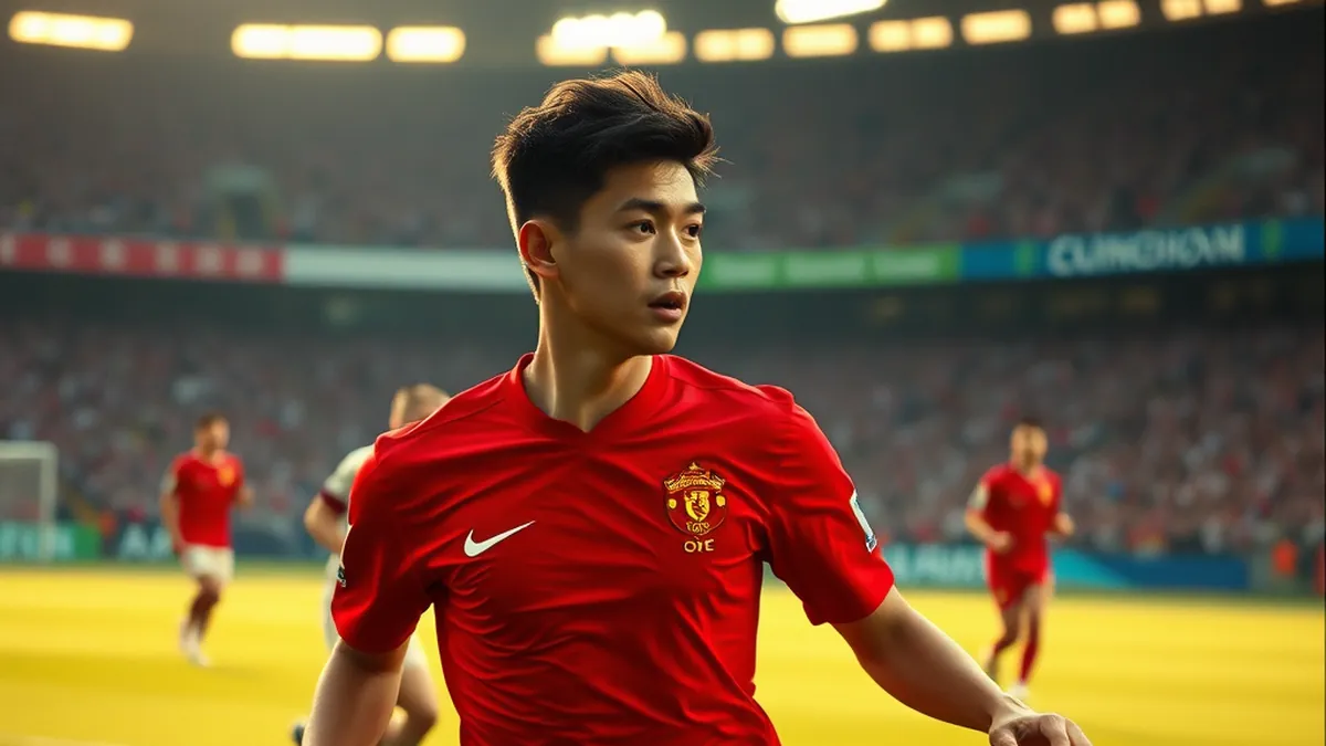 Li Zhiliang: The heart of Shanghai Port FC's defense