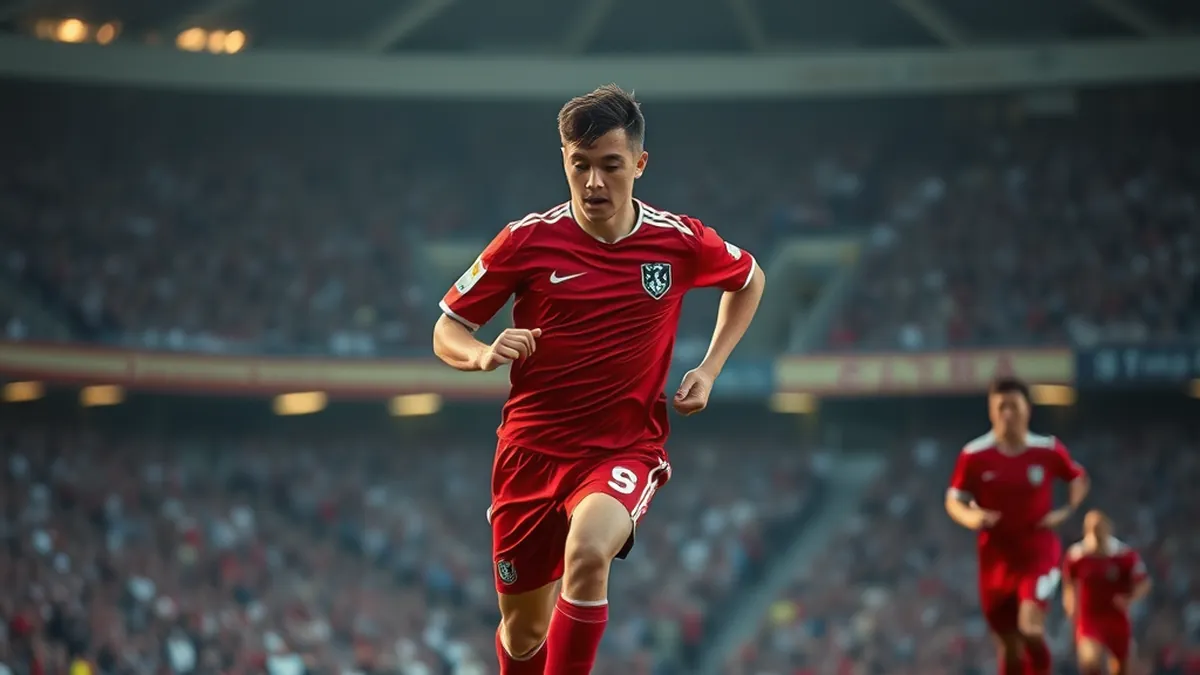 Li Zhiliang: The rock of Shanghai Port FC's defense