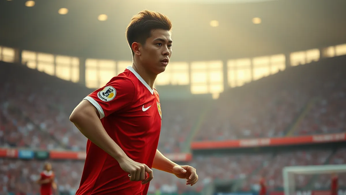 Li Zhiliang shines bright for Shanghai Port FC