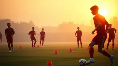 The Rise of Shanghai Port FC: Celebrating the 2003 Season's Foundation