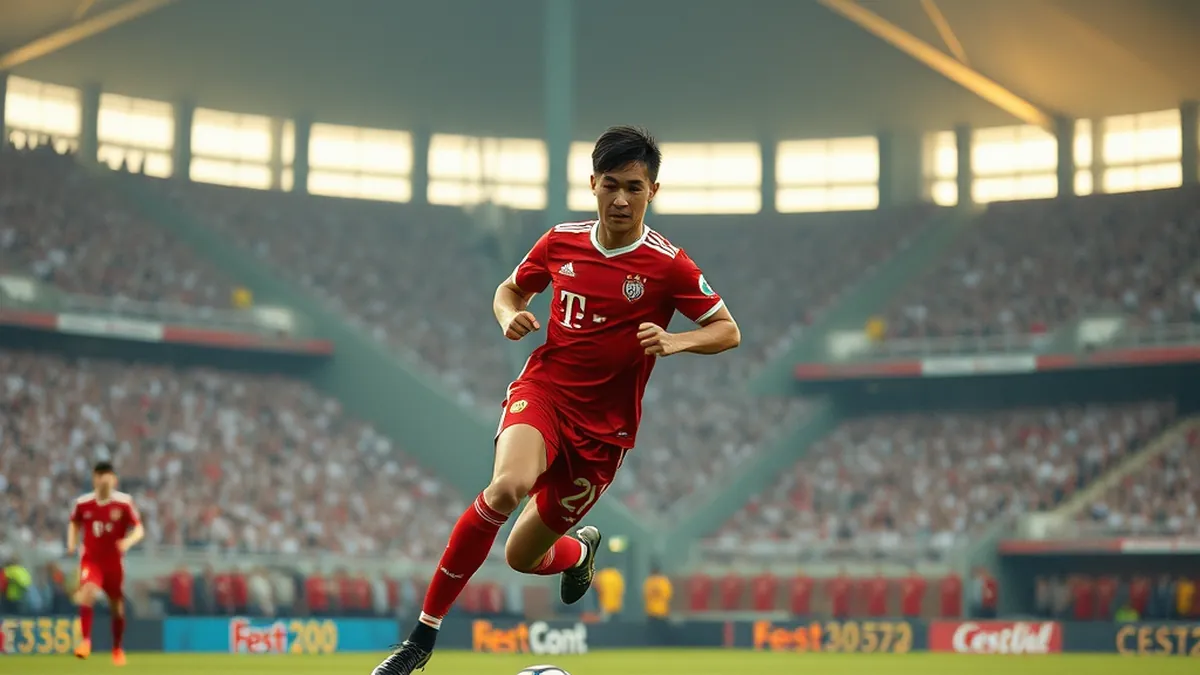 Li Shenglong shines for Shanghai Port FC in recent matches