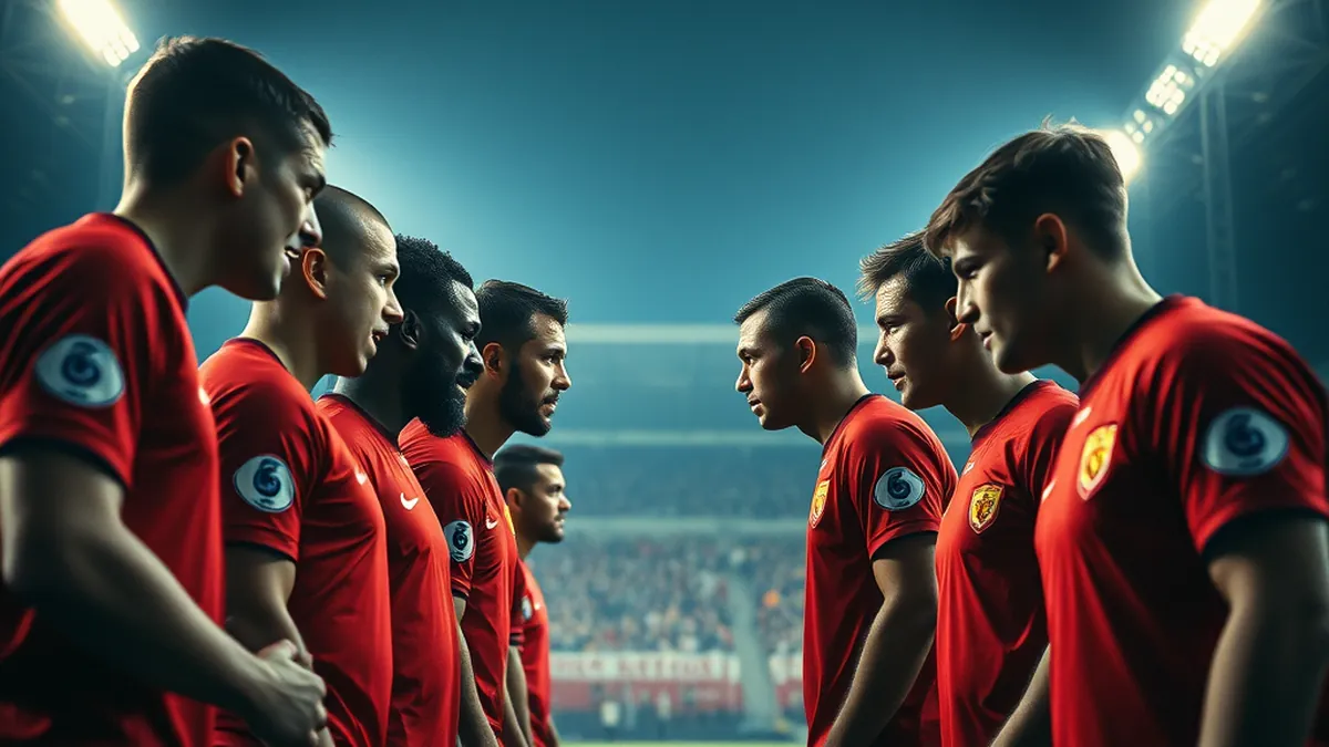 Port II Prepares for a Crucial Encounter Against Rivals