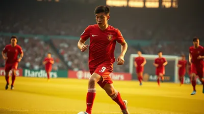 Li Zhiliang shines with heroics for Shanghai Port FC