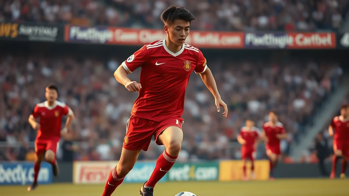 Li Zhiliang shines as the backbone of Shanghai Port FC's defence