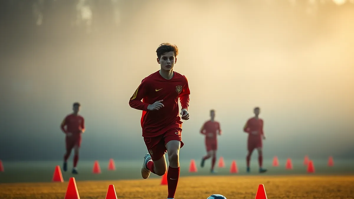 Liang Kun: A rising star in Shanghai Port FC's midfield