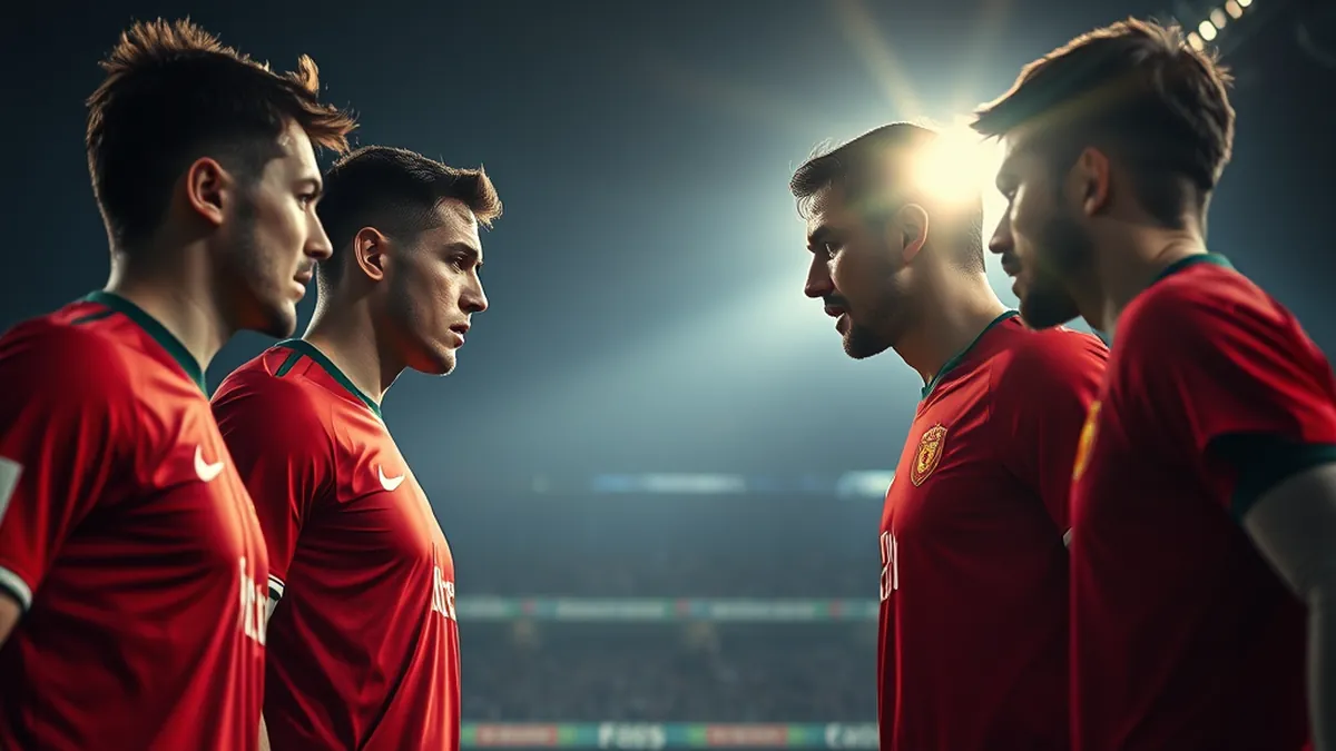 Key Players to Watch as Shanghai Port FC Faces Rivalry Match