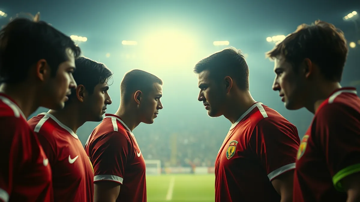 The Electric Atmosphere of Shanghai Port FC's Derby Days