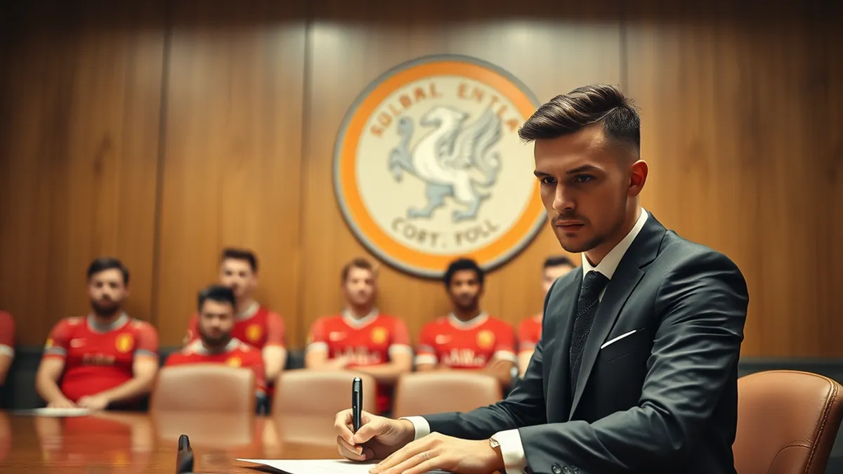 Transfer Rumors: Shanghai Port FC Eyes New Talents