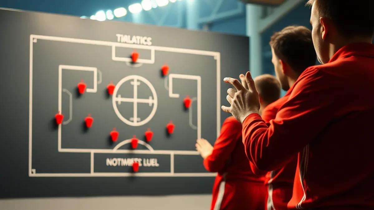 Changing tactics: Shanghai Port FC's strategic evolution