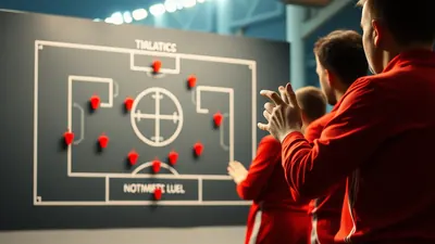Changing tactics: Shanghai Port FC's strategic evolution