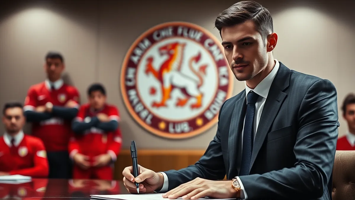 Shanghai Port FC aims high in the transfer window